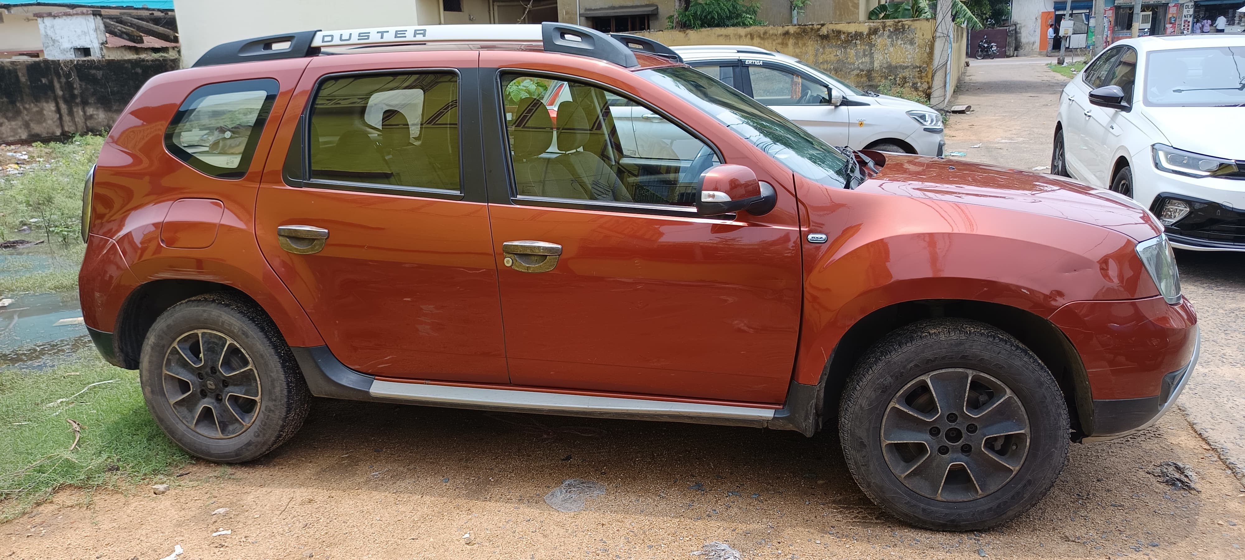 Renault Duster(2016-2019) 85 Ps Dsl Rxz
